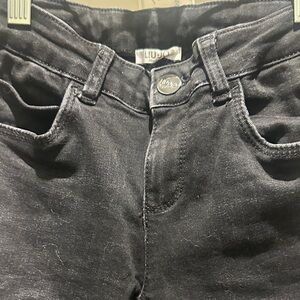 Liu Jo Charcoal Denim Pants